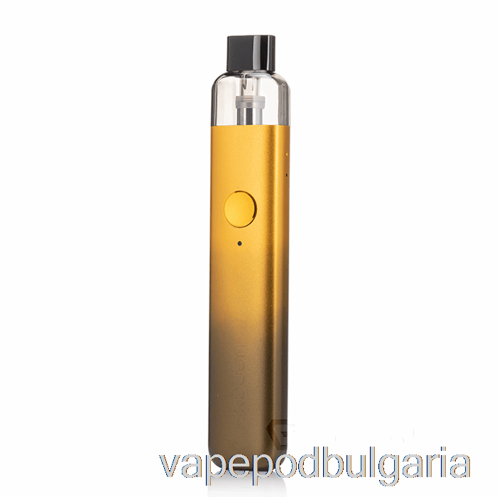 Vape Bulgaria Geek Vape Wenax K1 16w Pod System Gold Black